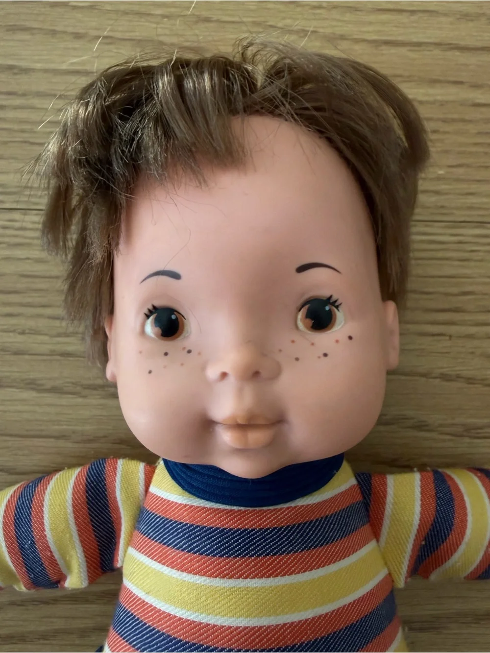Vintage 1970's Joey Lapsitter doll